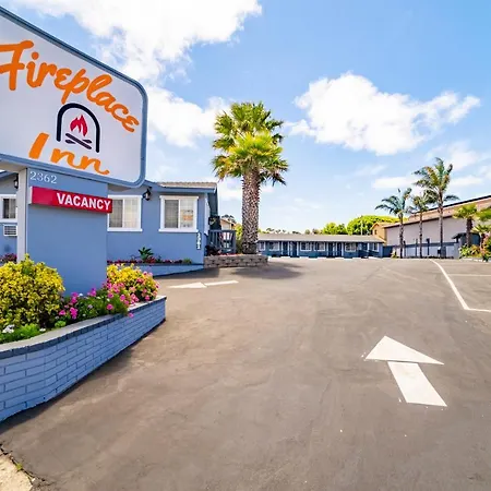 The Monterey Fireplace Inn